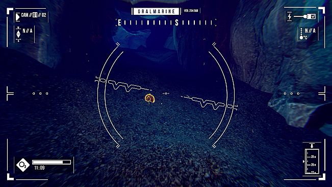 Deep Diving Simulator