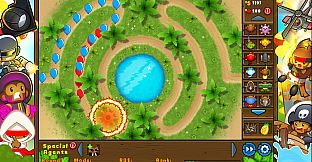 Bloons TD 5 - Classic Tack Tower Skin