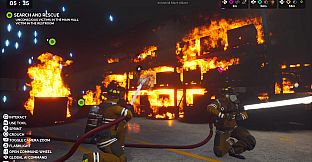 Firefighting Simulator - The Squad PS4™ & PS5™