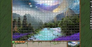 Jigsaw Puzzle Pack - Pixel Puzzles Ultimate: Fantasy