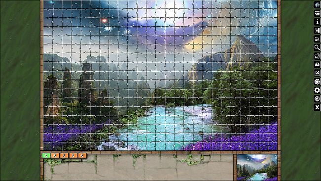 Jigsaw Puzzle Pack - Pixel Puzzles Ultimate: Fantasy