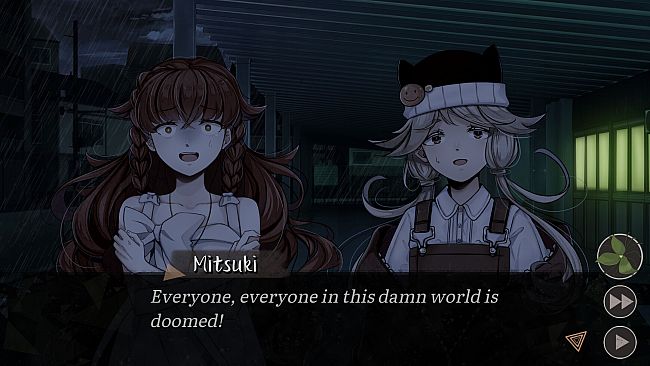 Graces: Posthumous Wish