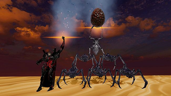 Figurine Scene Simulator