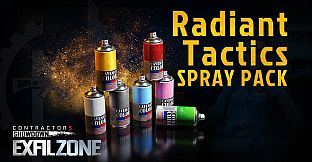 Contractors Showdown : ExfilZone - Radiant Tactics Spray Pack