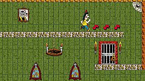 Roko-Loko into Ratozinger's Castle