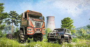 SnowRunner - Season 12: Public Energy