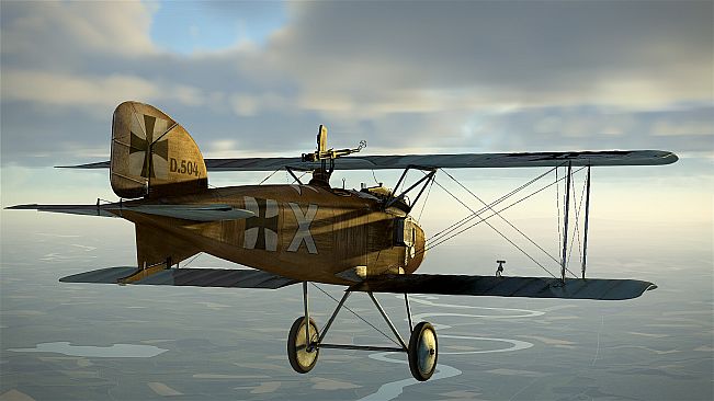 IL-2 Sturmovik: Flying Circus - Volume III
