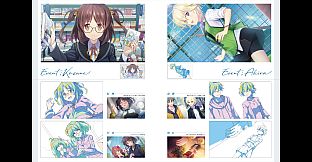 Memories Off Sousou ～Not always true～ MATERIAL BOOK