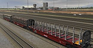 Trainz 2019 DLC - Pro Train: K-Series KSA Nacco