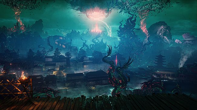 Nioh 3 Hell Rising