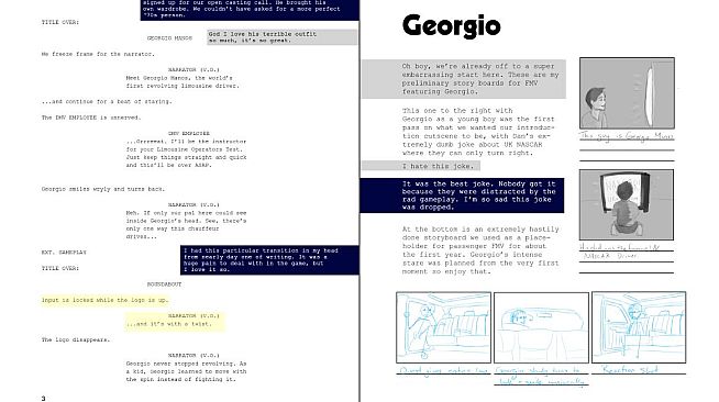 Roundabout Deluxe Edition Content