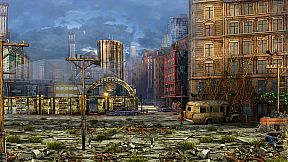 Space Legends: At the Edge of the Universe