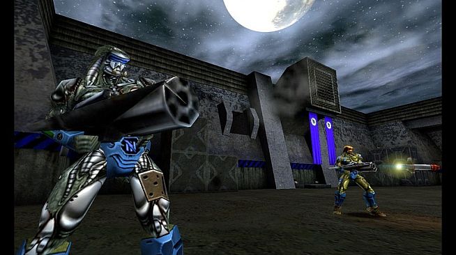 Unreal Tournament: Game of the Year Edition
