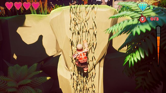 Escalar: The Tower of Treasures