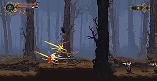 Blasphemous - 'Alloy of Sin' Character Skin