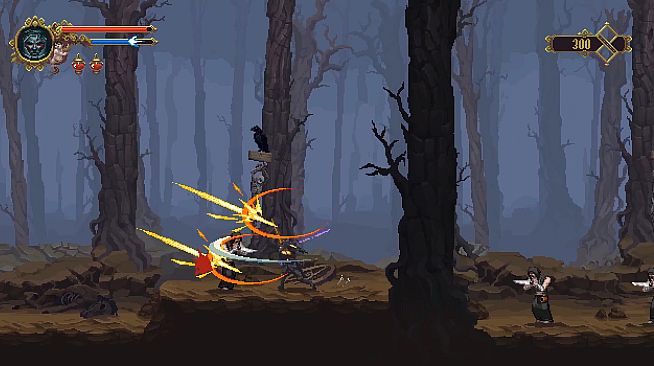 Blasphemous - 'Alloy of Sin' Character Skin