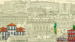 Hidden Cats in Rio de Janeiro