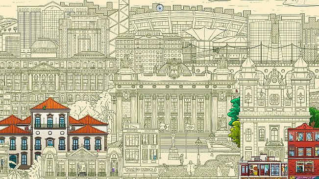 Hidden Cats in Rio de Janeiro