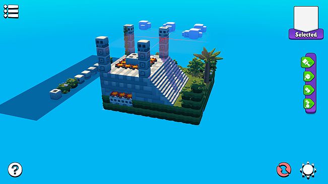 Build Lands Soundtrack