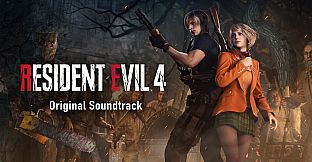 Resident Evil 4 Original Soundtrack