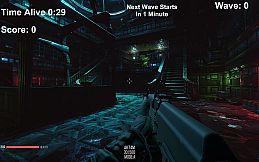 Don't Crash - The Zombie Game