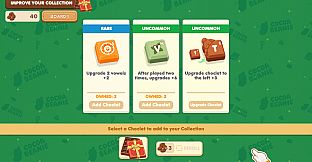 Chocoletters