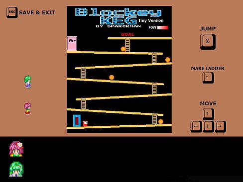 東方苦粗芸物語 Touhou KSG Story