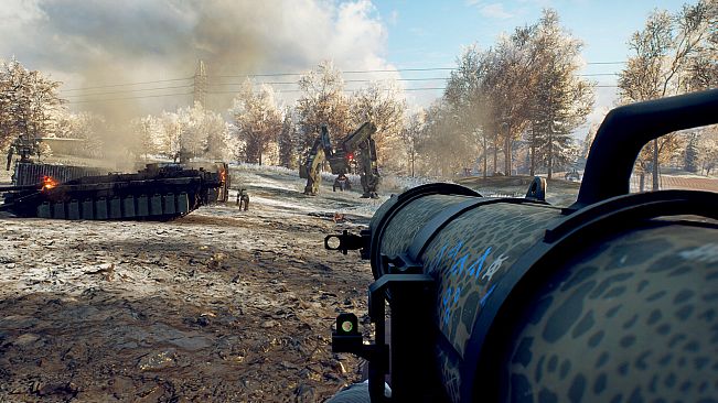 Generation Zero - Camo Weapon Skins Pack