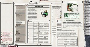 Fantasy Grounds - Wondrous Expeditions: Forests