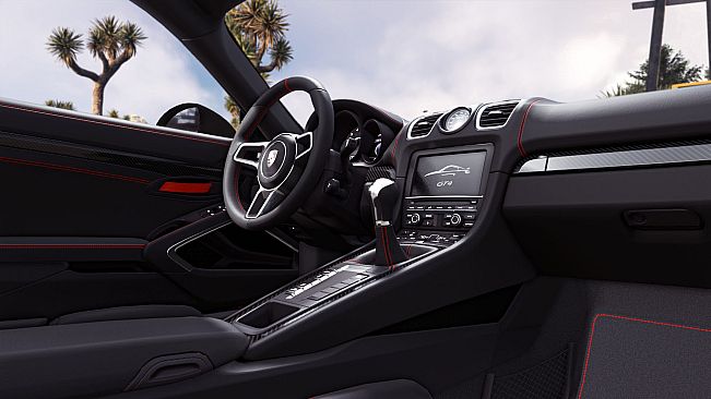The Crew 2 - Porsche Cayman GT4 Carbon Edition Starter Pack