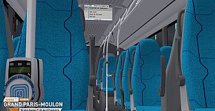 OMSI 2 Add-on Grand Paris-Moulon