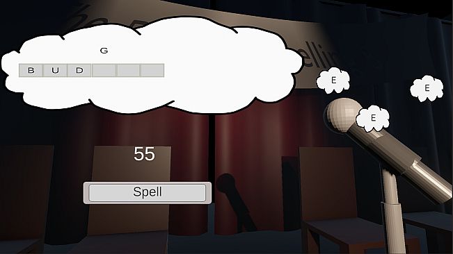 The Dyslectic Spelling B