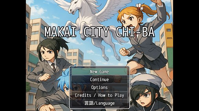 MAKAI CITY CHI-BA