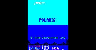 Arcade Archives 2 POLARIS