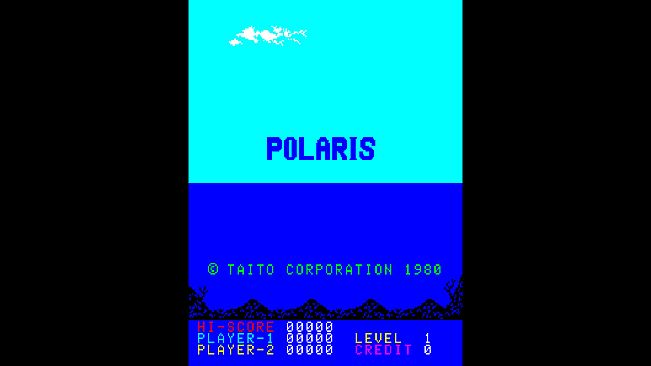 Arcade Archives 2 POLARIS