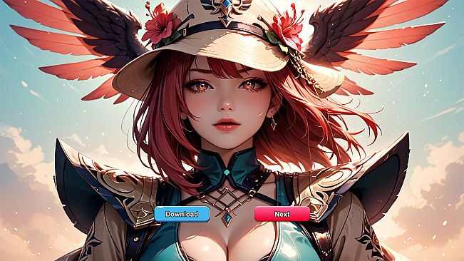 Beauty Jigsaw Puzzles