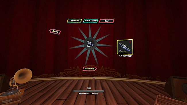 Trombone Champ: Unflattened - UNDERTALE + DELTARUNE Song Pack