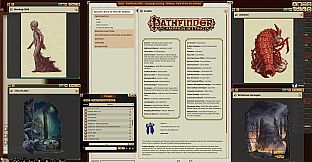 Fantasy Grounds - Pathfinder RPG - Campaign Setting: Belkzen, Hold of the Orc Hordes