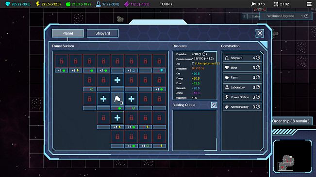 Plane Starship2:Galactic Contender