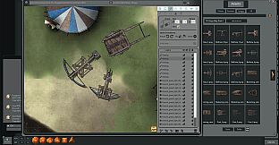 Fantasy Grounds - FG Siege Map Pack 1