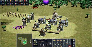 Rise Under the Warstorm