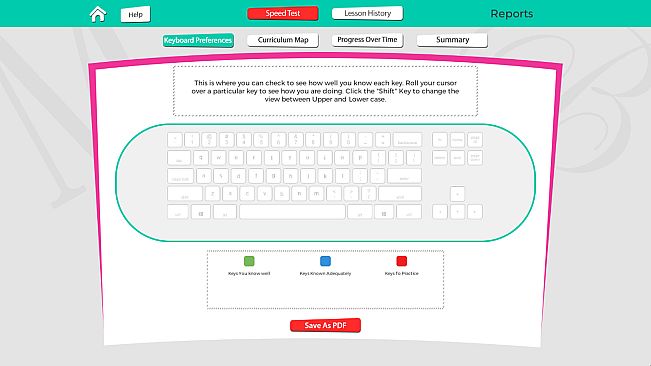 Mavis Beacon Keyboarding Kidz