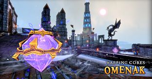 Dungeon Defenders - Warping Core Challenge Mission Pack II