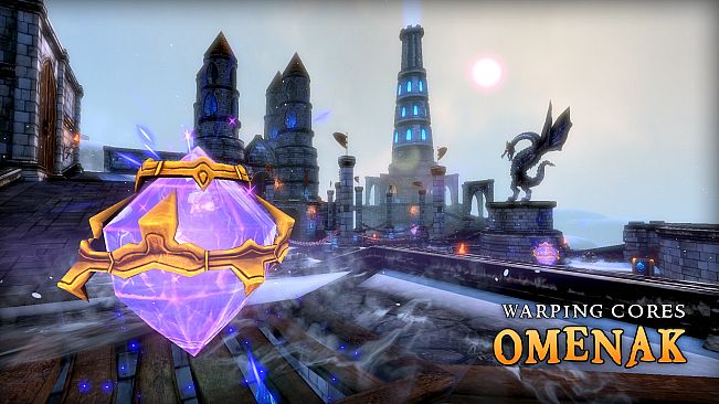 Dungeon Defenders - Warping Core Challenge Mission Pack II