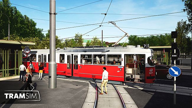 TramSim DLC Type E1