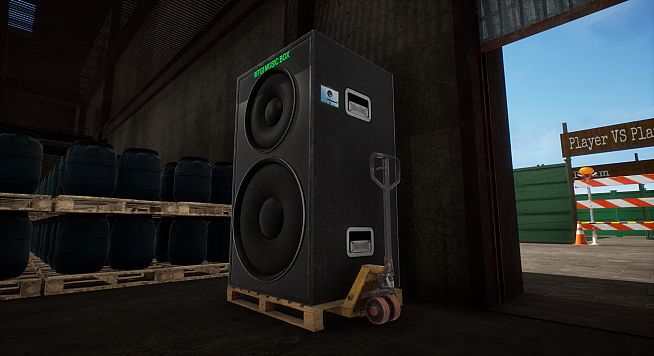 Tactical Vengeance: Play The Games