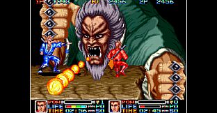 ACA NEOGEO NINJA COMBAT