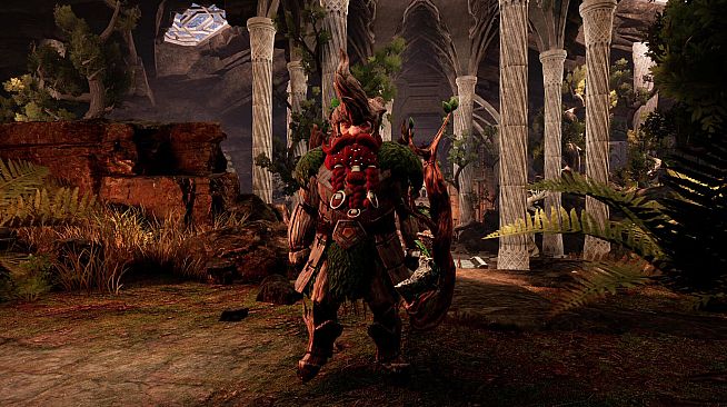 The Lord of the Rings: Return to Moria Ent-craft Pack