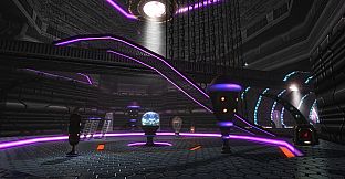 Alien Arena - Map Pack 6
