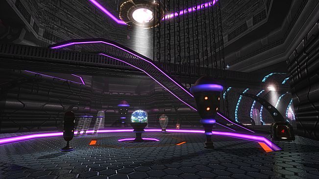 Alien Arena - Map Pack 6